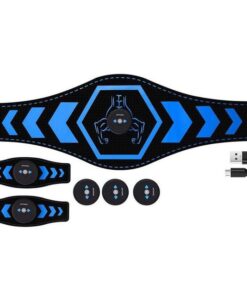 EMS Muscle Training Fitness Belt