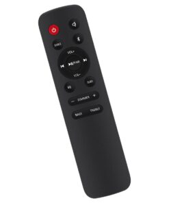 EN218A8H Replacement HISENSE 2.1 CH Sound-Bar Remote Control HS218, HS312