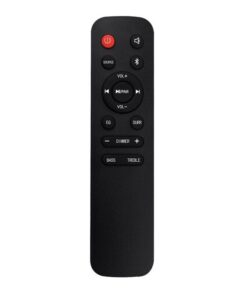 EN218A8H Replacement Remote Control Soundbar HS218 2.1 ch