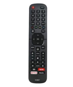 EN2BB27H Replacement Remote Control for Hisense UHD FHD/HD Smart TV