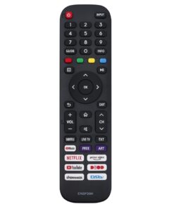 EN2P30H Replacement Remote Control for Hisense Smart QLED TV