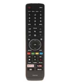 EN3C39 Replacement Remote Control For Hisense Smart TV