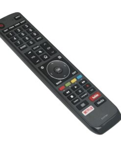 EN3Y39H Replacement Remote Control for Hisense UHD FHD/HD Smart TV
