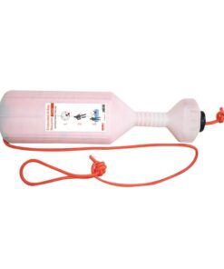 Encapsulated Life Buoy Rescue Line, 30M