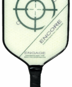 Encore Pro Widebody Pickleball Paddle - Purple