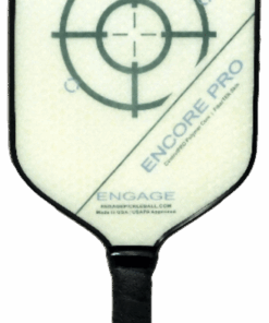 Encore Pro Widebody Pickleball Paddle - Sky Blue