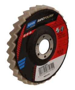 NORTON Rapid Polish (White Pad)