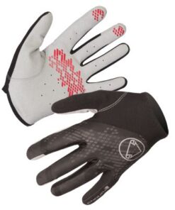 Endura Hummvee Lite Gloves - Black - Black - S