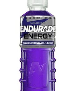 Endurade Energy - Blackcurrent Blaze - 630ml x 12