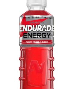 Endurade Energy - Candy Cruise - 630ml x 12