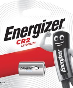 Energizer 3V Lithium Photo (1 Pack): Cr2