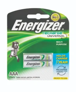 Energizer AAA Rechargeable Battery 12RP2700 700mAh