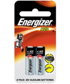 Energizer Alkaline A23 2Pack