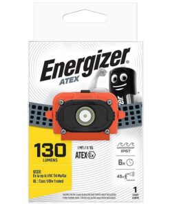 Energizer Atex Headlight 3AAA