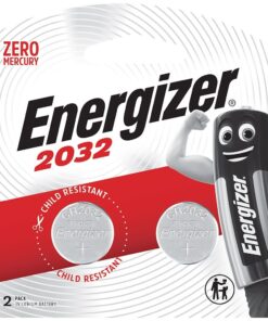 Energizer CR2032 Lithium Coin Battery - 3V