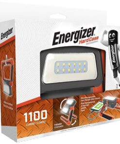 Energizer HardCase Pro Rechargeable Panel Work Light