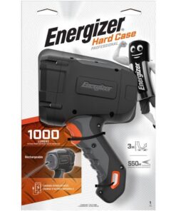 Energizer HardCase Pro Rechargeable Spotlight
