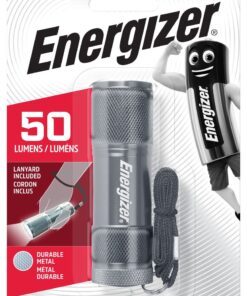 Energizer LED Metal Light