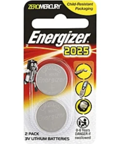 Energizer Lithium Coin 2025 BP2