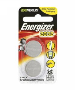 Energizer Lithium Coin 2032 BP2