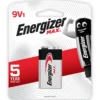Energizer Max 9V 1Pack
