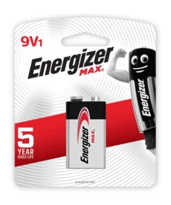 Energizer Max 9V 1Pack