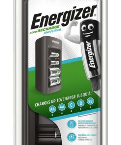 Energizer New Universal Charger