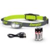 Energizer Pro Series Multi-Colour Hybrid Headlight incl. 4x AAA Batteries