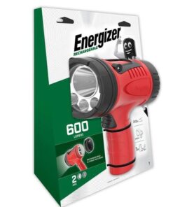 Energizer Rechargeable Spotlight