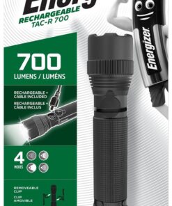 Energizer Rechargeable Tactical Light 700