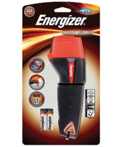 Energizer Rubber Light X2Aa - 60 Lumens 65M Range