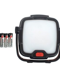 Energizer Work Light includes 4x AA