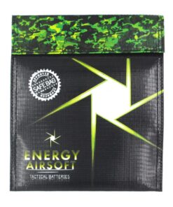 Energy airsoft safe bag