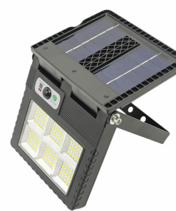 Energy Saving Solar Flood Light with Remote Control GD-7820