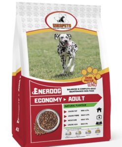 Enerpets - Enerdog Economy 25kg dry dog food