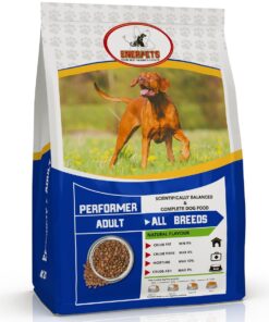 Enerpets - Performer 20kg Dry Dog Food
