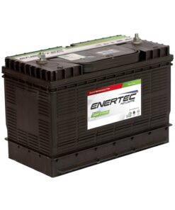 ENERTEC 12V 105Ah Battery
