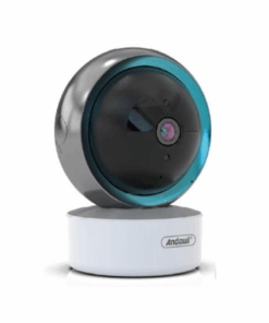 Enhanced Surveillance: 4K HD Q-S812 WiFi Smart Security Camera