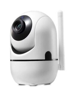 Enhancing Surveillance With Intelligent Camera Technology IP Camera Auto