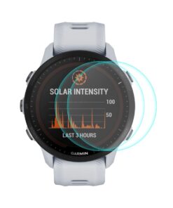 Enkay Tempered Glass Film for Garmin Forerunner 955 - 2 Pack