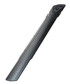 Enlee Elite Bicycle Stick On Frame Protection - Textured - Black