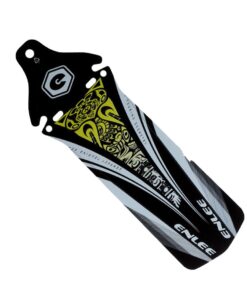 Enlee MTB Saddle Flex Mud Guard