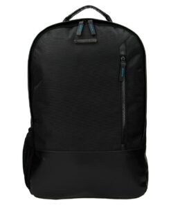 Enrico Benetti Townsville Polyester 16 litres Backpack - Black