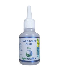 Epic Aquatics Hardscape Glue 50g