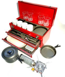 Epic Leisure Venture Kitchen