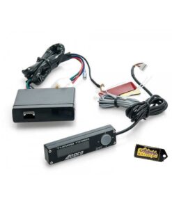 Epman ADDCO Universal Turbo Timer Meter & Keyring - Multicolour LED Display