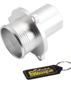 Epman Turbo Outlet Muffler Delete For EA888 Gen 3 Engines & Gel Key Holder