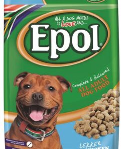 Epol - Adult Dry Dog Food BBQ Chicken - 8kg