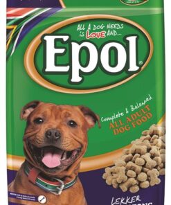 Epol - Adult Dry Dog Food Biltong - 8kg