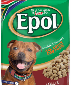 Epol - Adult Dry Dog Food Boerewors - 20kg